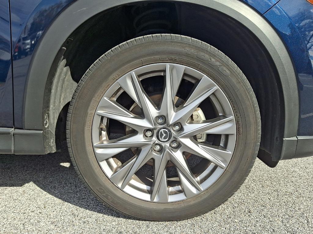 used 2021 Mazda CX-5 car, priced at $24,997