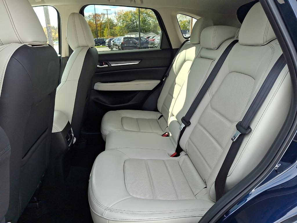 used 2021 Mazda CX-5 car, priced at $24,997