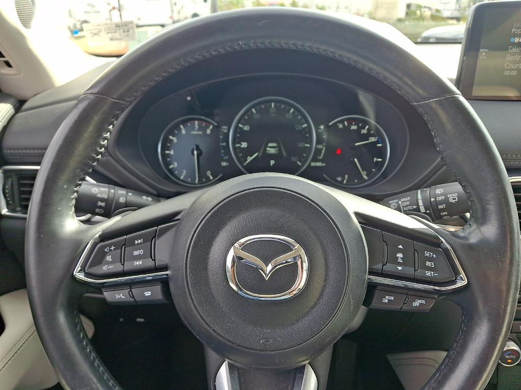 used 2021 Mazda CX-5 car, priced at $24,997