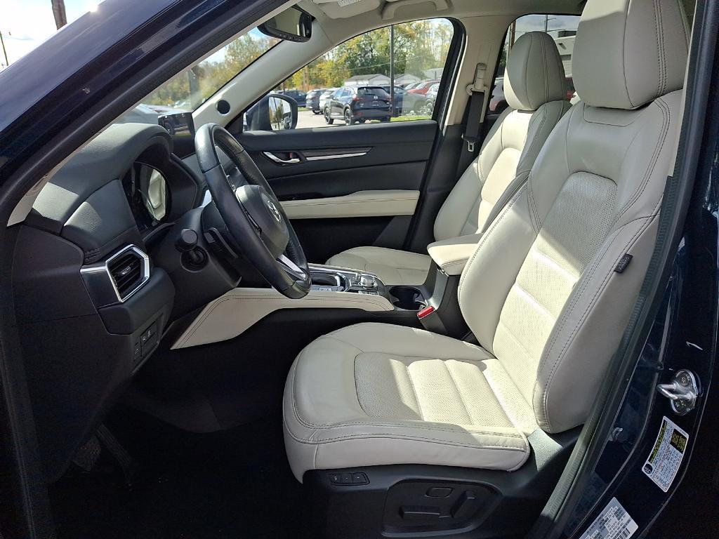 used 2021 Mazda CX-5 car, priced at $24,997