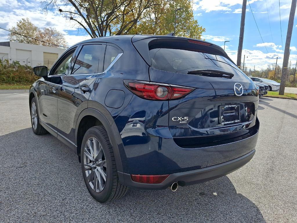 used 2021 Mazda CX-5 car, priced at $24,997