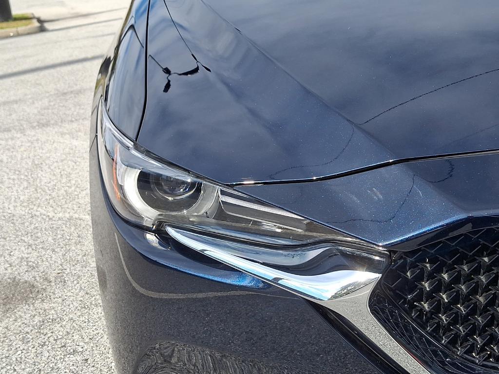 used 2021 Mazda CX-5 car, priced at $24,997