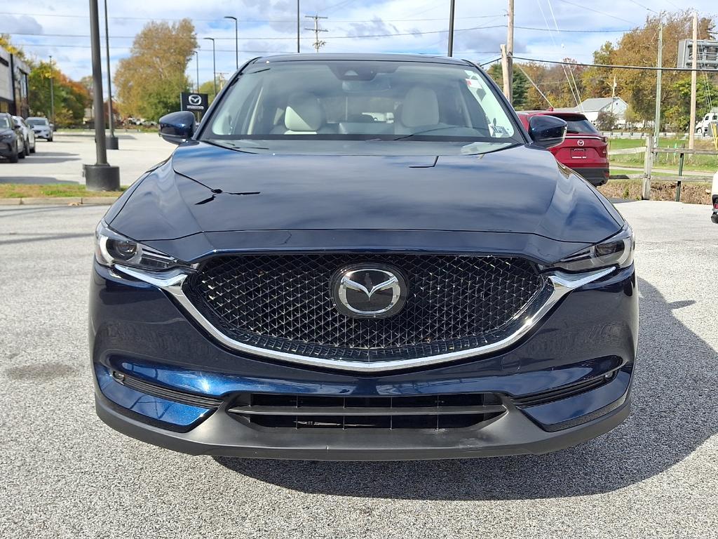 used 2021 Mazda CX-5 car, priced at $24,997