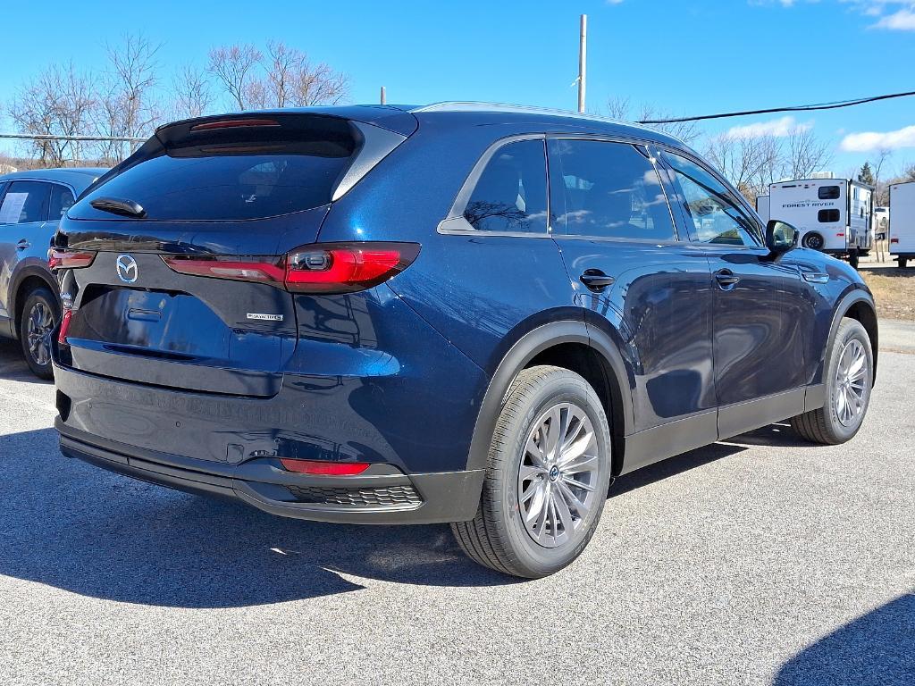 new 2025 Mazda CX-90 car, priced at $41,976