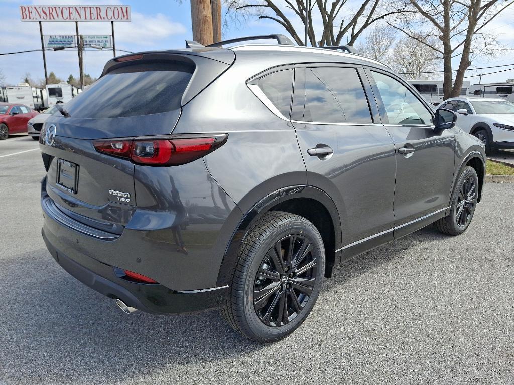 new 2025 Mazda CX-5 car, priced at $39,877