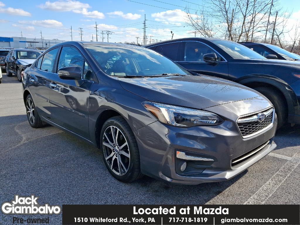 used 2018 Subaru Impreza car, priced at $17,141