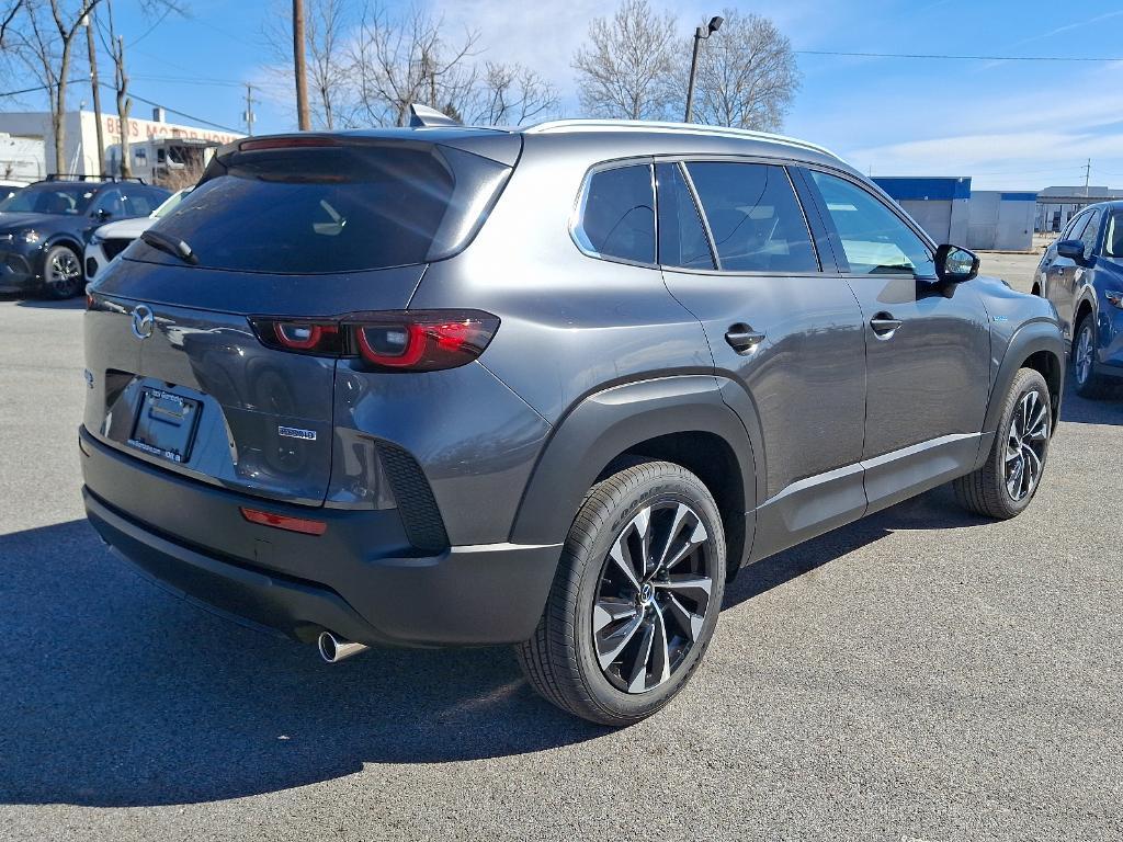 new 2025 Mazda CX-50 Hybrid car, priced at $41,491