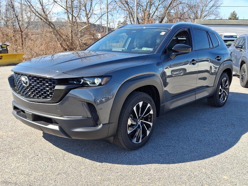 new 2025 Mazda CX-50 Hybrid car, priced at $41,491