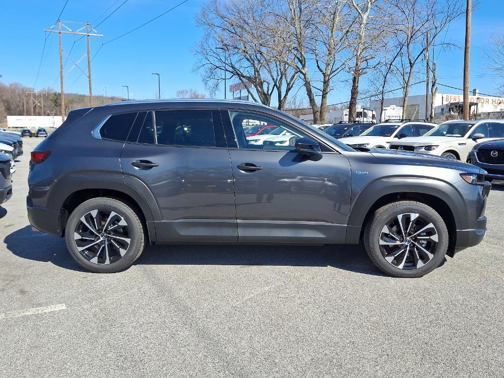 new 2025 Mazda CX-50 Hybrid car, priced at $41,491