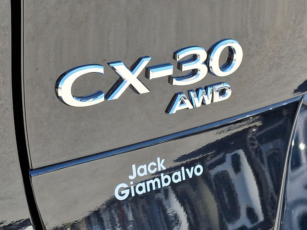 new 2025 Mazda CX-30 car, priced at $28,848