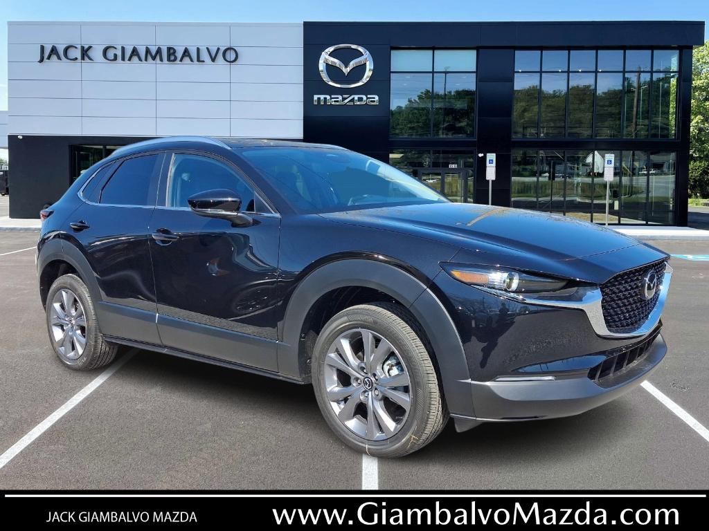 new 2025 Mazda CX-30 car, priced at $28,848