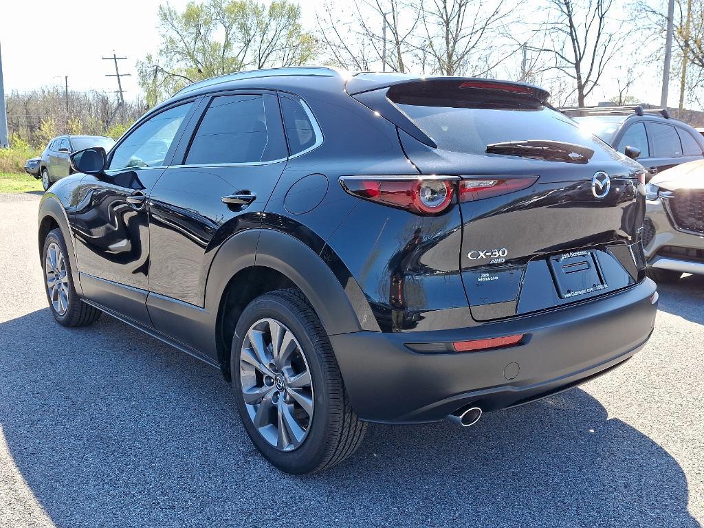 new 2025 Mazda CX-30 car, priced at $28,848