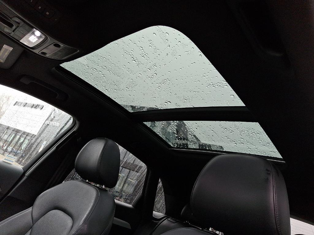 used 2016 Audi Q3 car, priced at $12,897