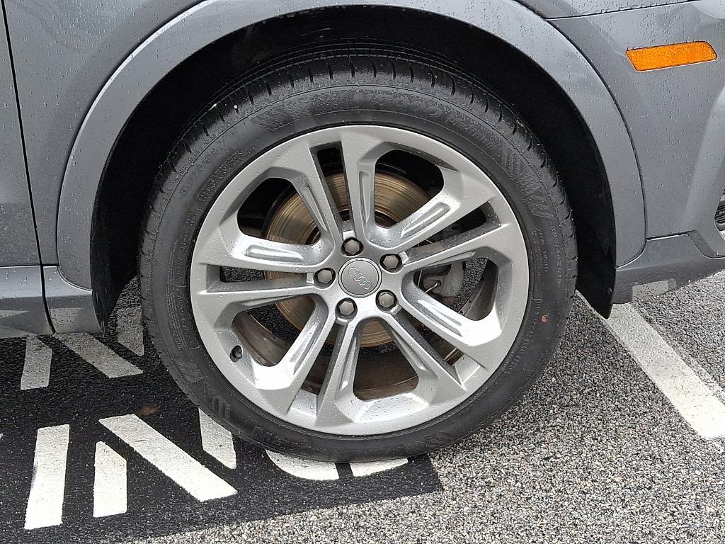 used 2016 Audi Q3 car, priced at $12,897