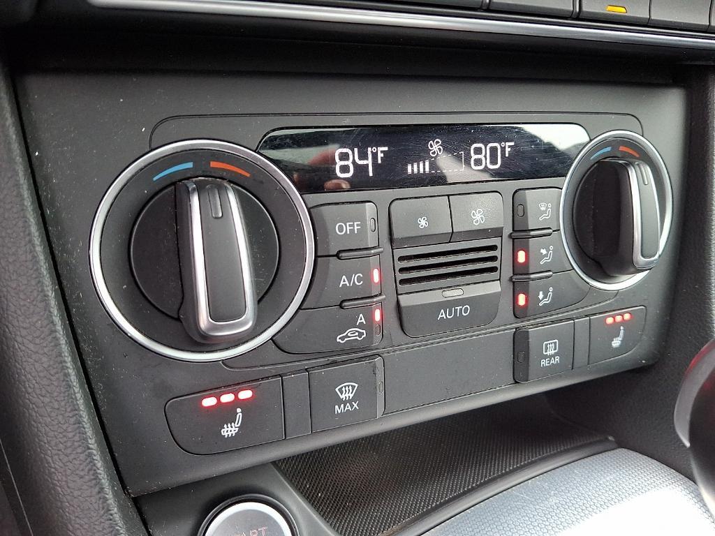 used 2016 Audi Q3 car, priced at $12,897