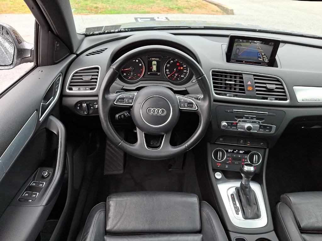used 2016 Audi Q3 car, priced at $12,897