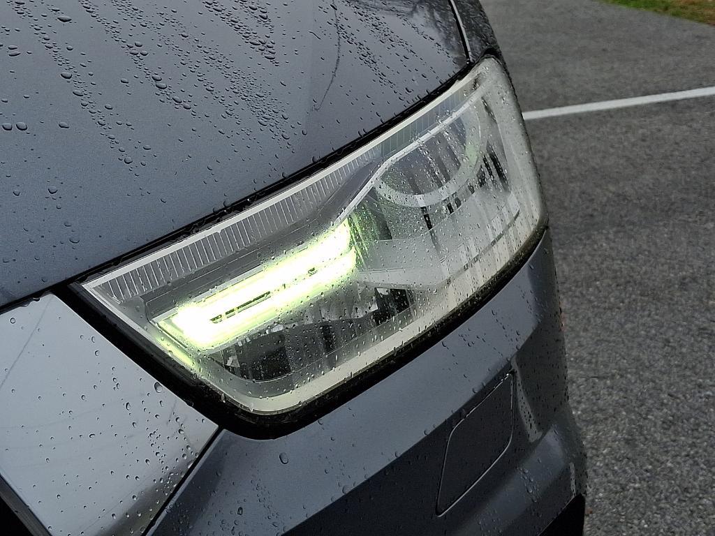 used 2016 Audi Q3 car, priced at $12,897