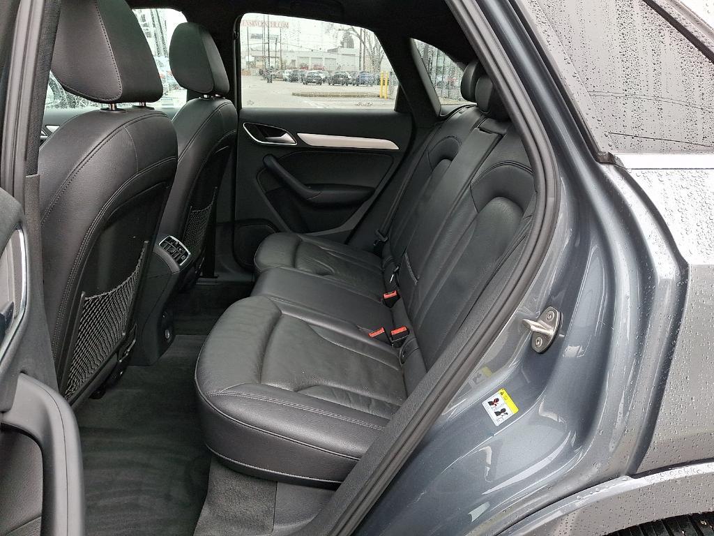 used 2016 Audi Q3 car, priced at $12,897