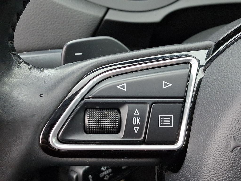 used 2016 Audi Q3 car, priced at $12,897