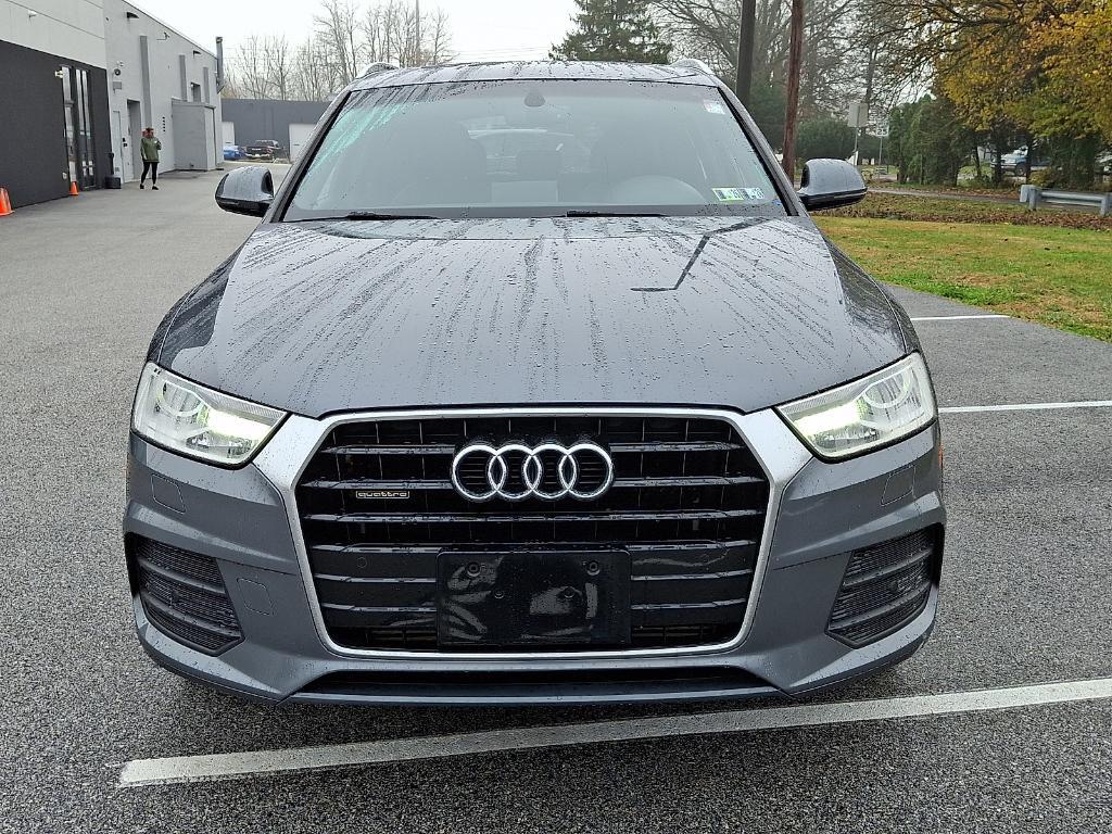 used 2016 Audi Q3 car, priced at $12,897