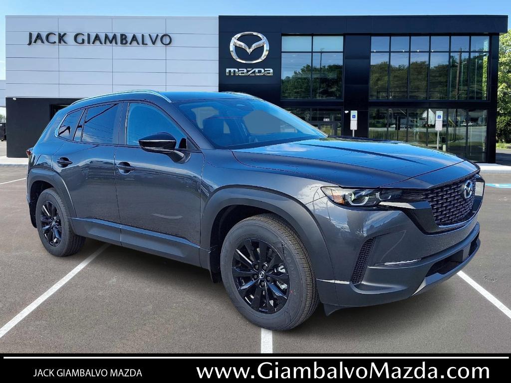 new 2025 Mazda CX-50 car, priced at $32,667