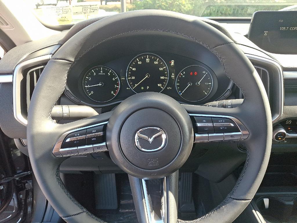 new 2025 Mazda CX-50 car, priced at $32,667