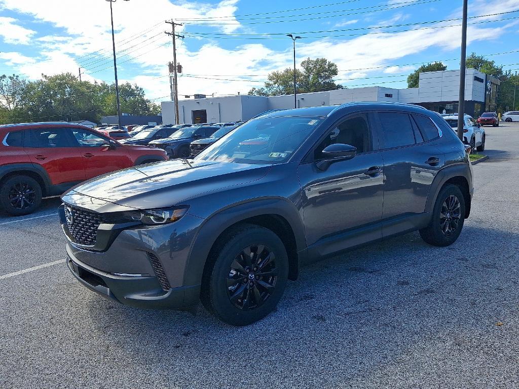 new 2025 Mazda CX-50 car, priced at $32,667