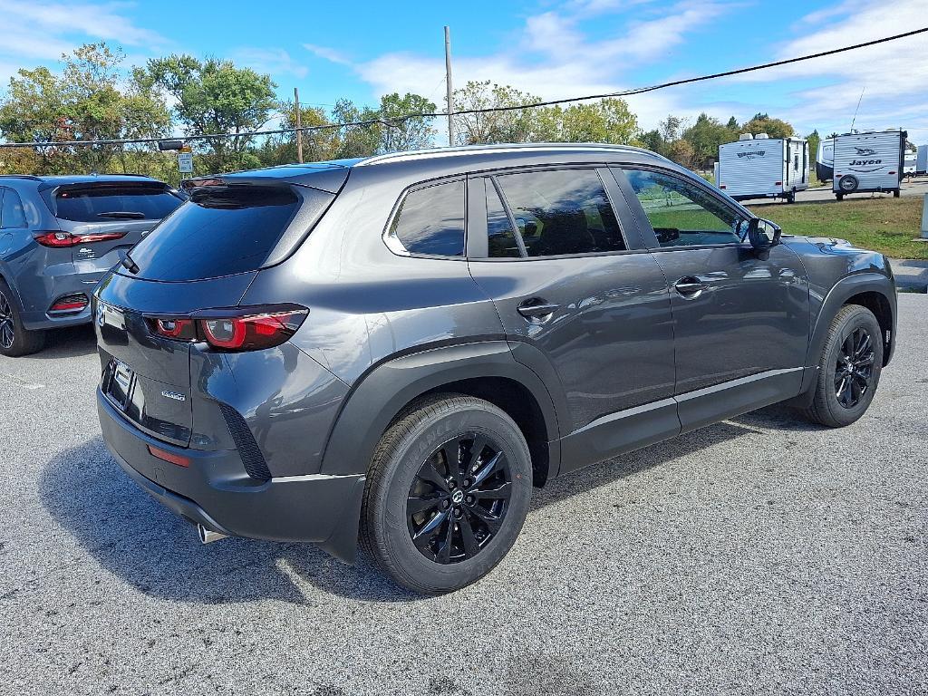 new 2025 Mazda CX-50 car, priced at $32,667