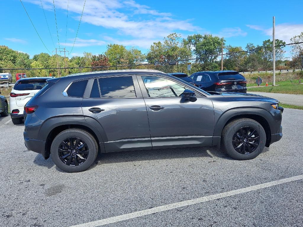 new 2025 Mazda CX-50 car, priced at $32,667