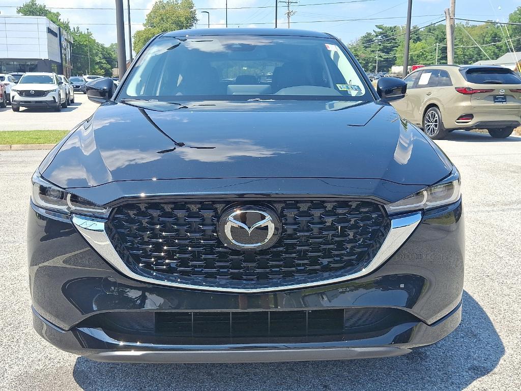 new 2025 Mazda CX-5 car, priced at $31,640