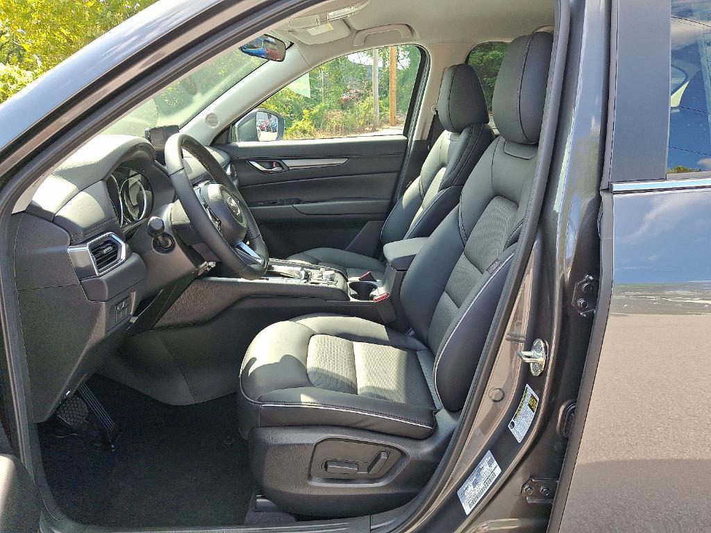 new 2025 Mazda CX-5 car, priced at $31,140