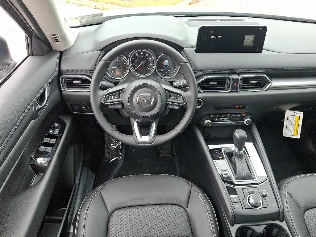 new 2025 Mazda CX-5 car, priced at $31,116