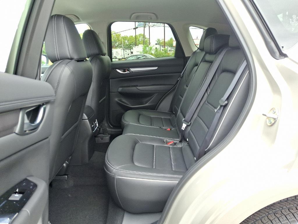 new 2025 Mazda CX-5 car, priced at $31,116