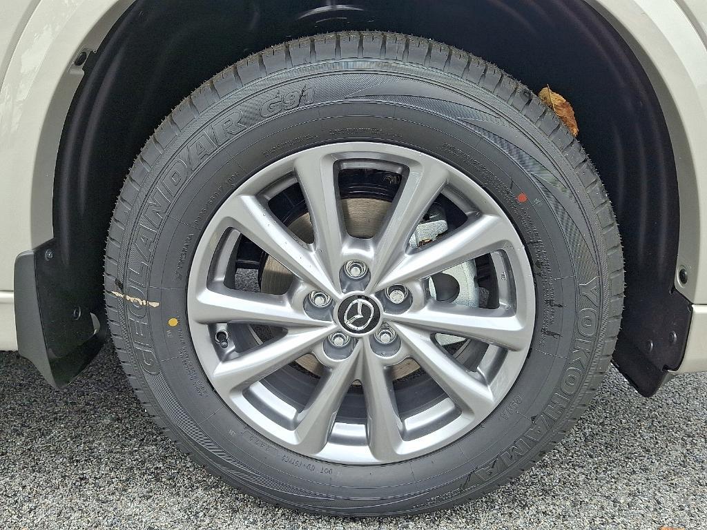 new 2025 Mazda CX-5 car, priced at $31,116
