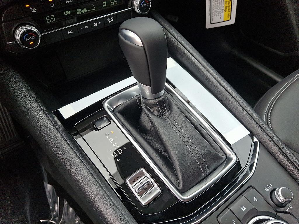 new 2025 Mazda CX-5 car, priced at $31,116