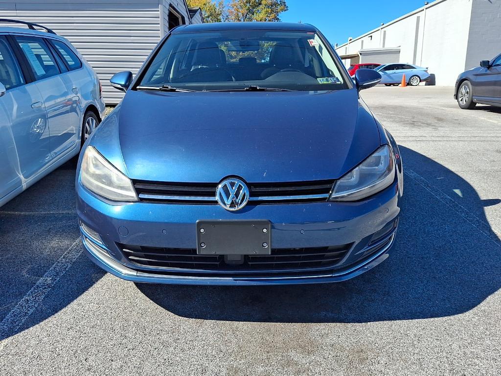 used 2015 Volkswagen Golf car, priced at $12,997