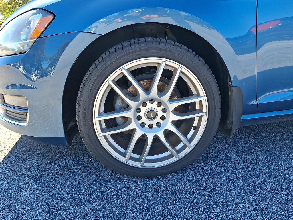 used 2015 Volkswagen Golf car, priced at $12,997