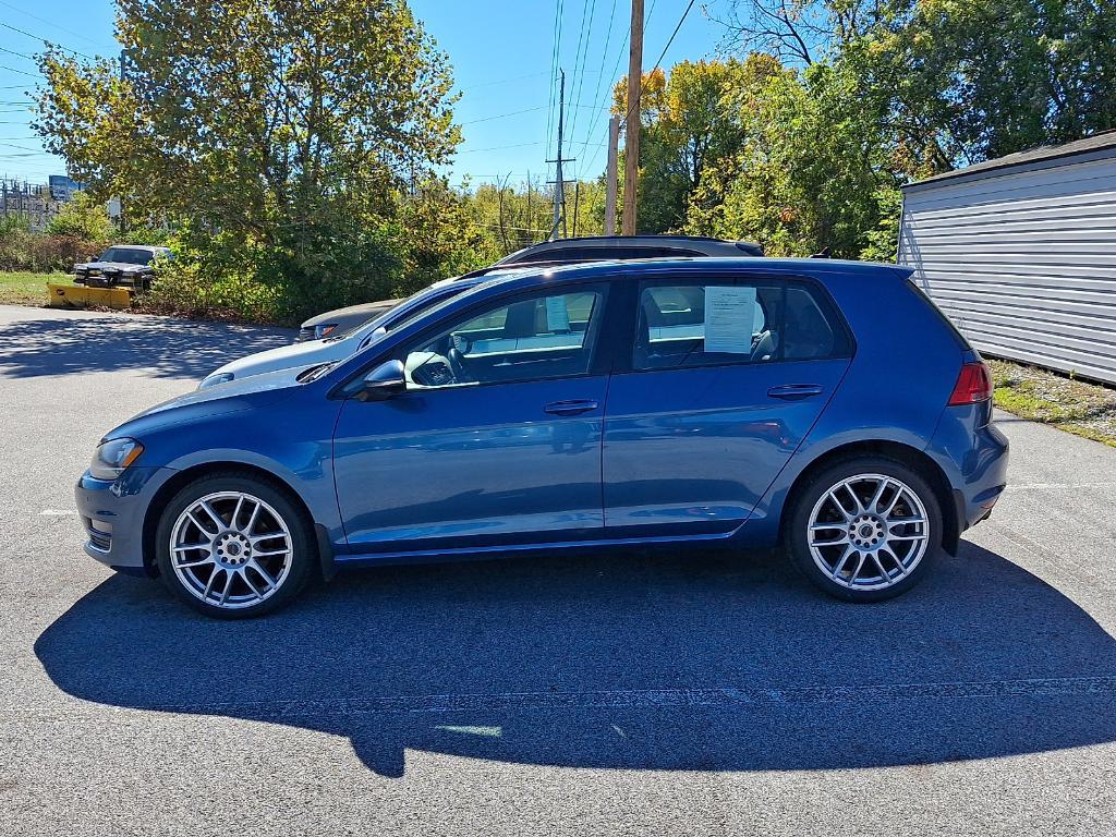 used 2015 Volkswagen Golf car, priced at $12,997