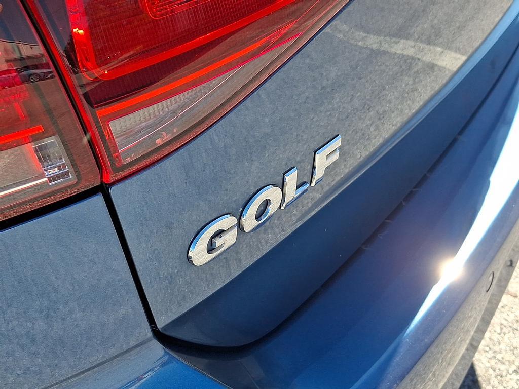 used 2015 Volkswagen Golf car, priced at $12,997
