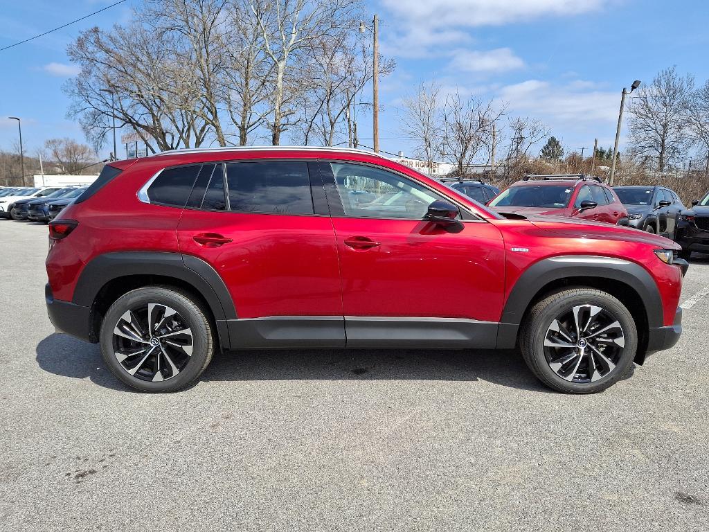 new 2025 Mazda CX-50 Hybrid car, priced at $41,267