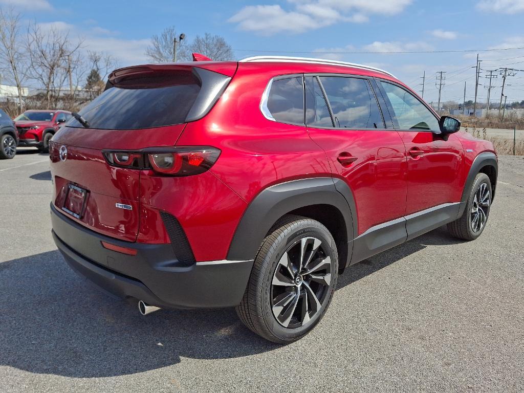 new 2025 Mazda CX-50 Hybrid car, priced at $41,267