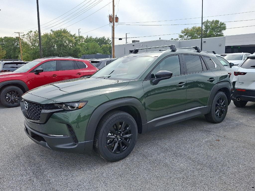 new 2025 Mazda CX-50 car, priced at $32,289
