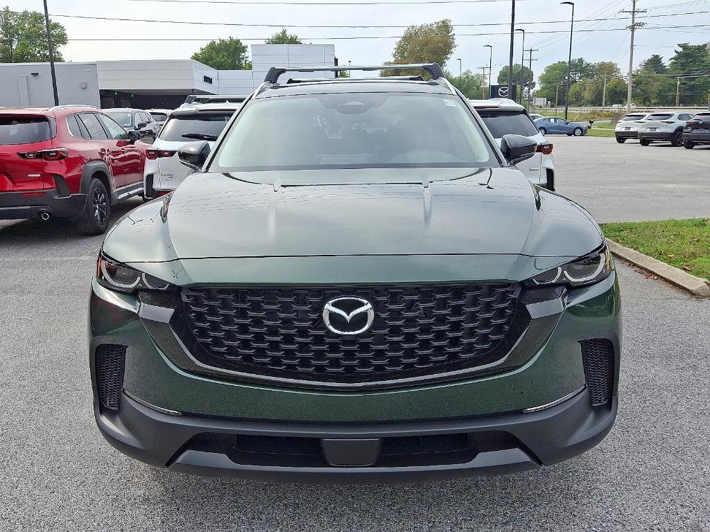 new 2025 Mazda CX-50 car, priced at $32,289