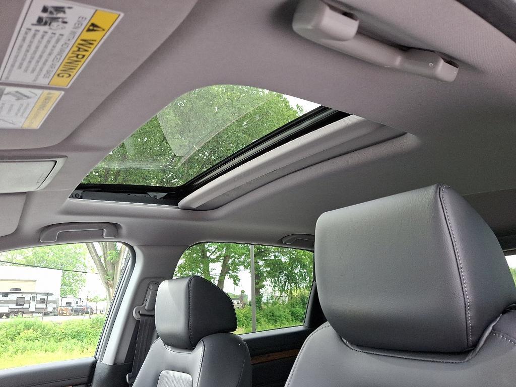used 2022 Honda CR-V car, priced at $29,881