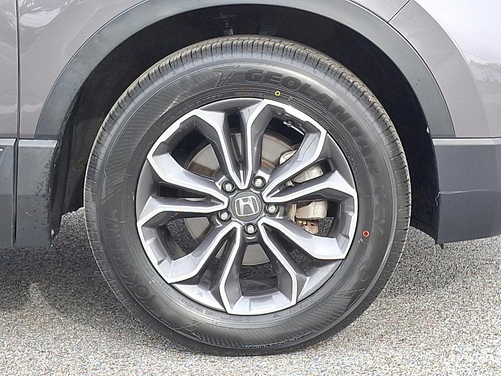 used 2022 Honda CR-V car, priced at $29,881