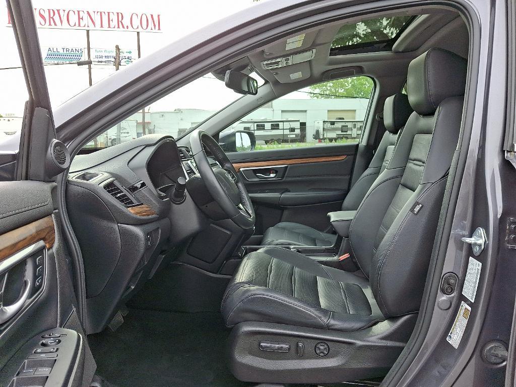 used 2022 Honda CR-V car, priced at $29,881