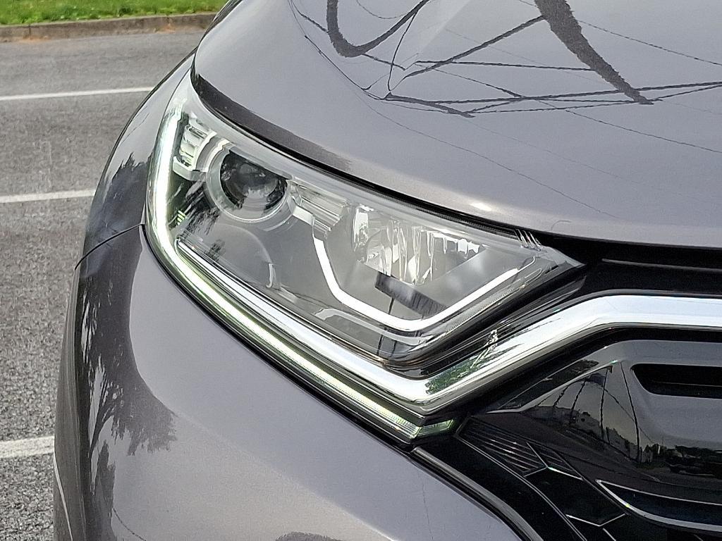 used 2022 Honda CR-V car, priced at $29,881