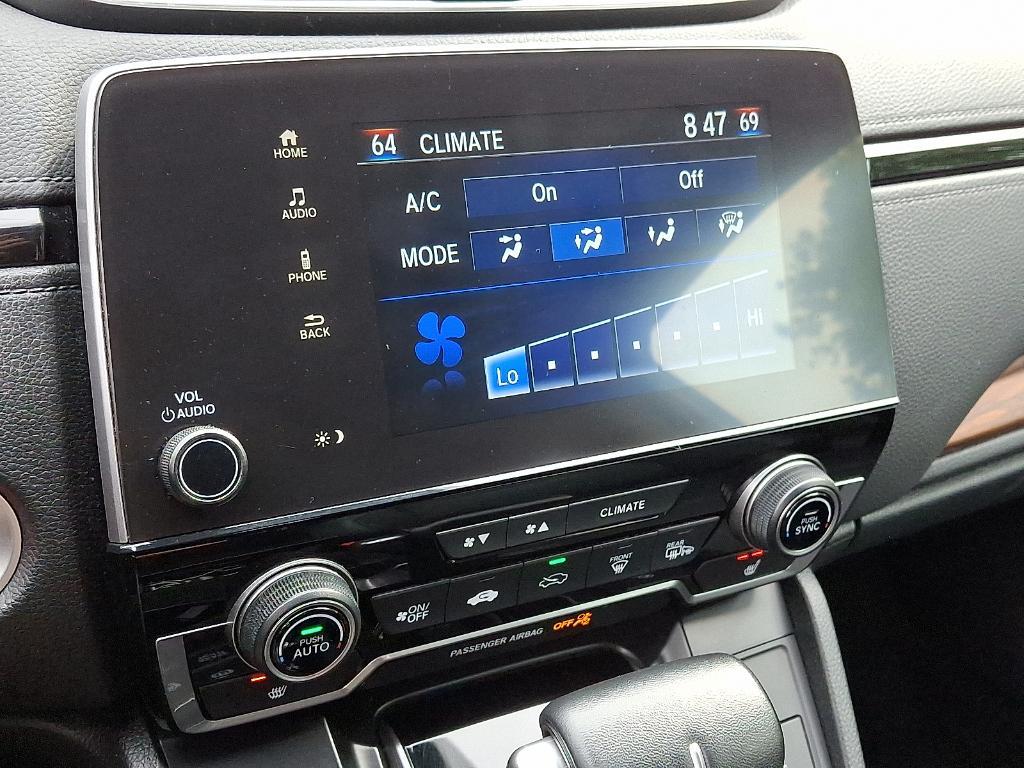 used 2022 Honda CR-V car, priced at $29,881