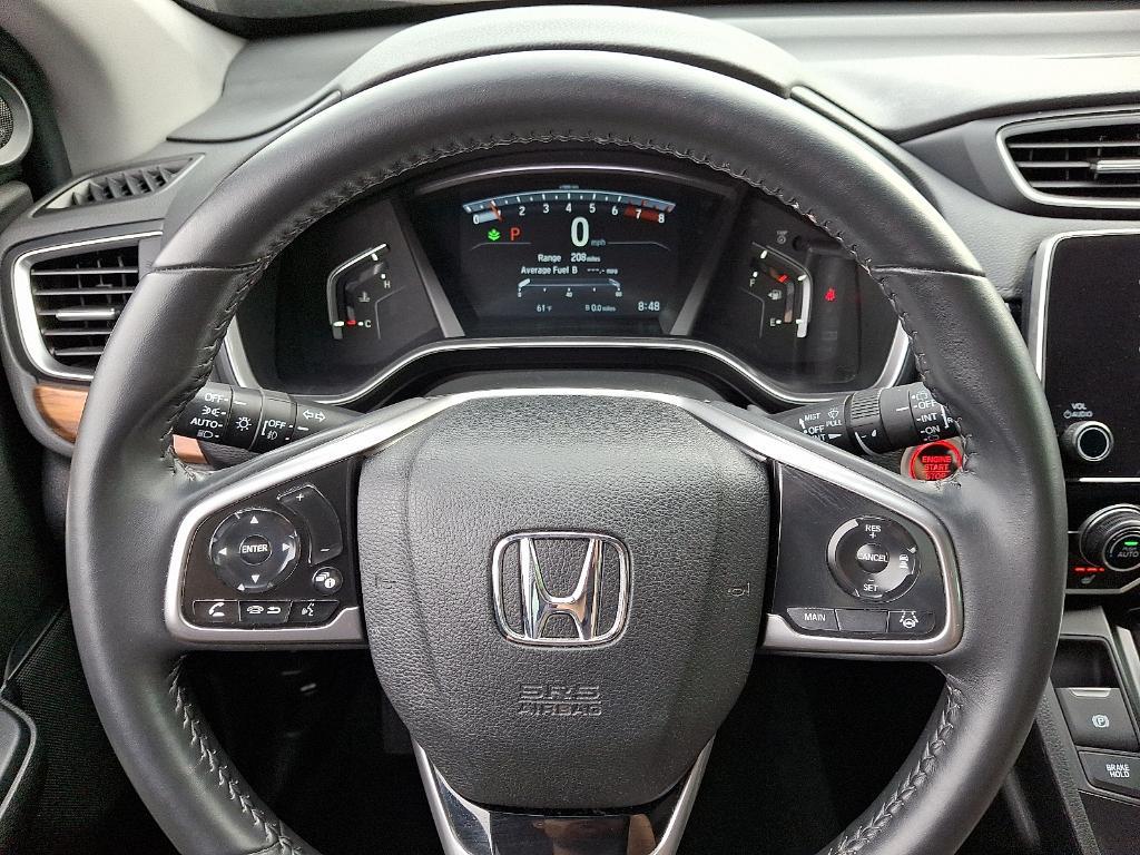 used 2022 Honda CR-V car, priced at $29,881