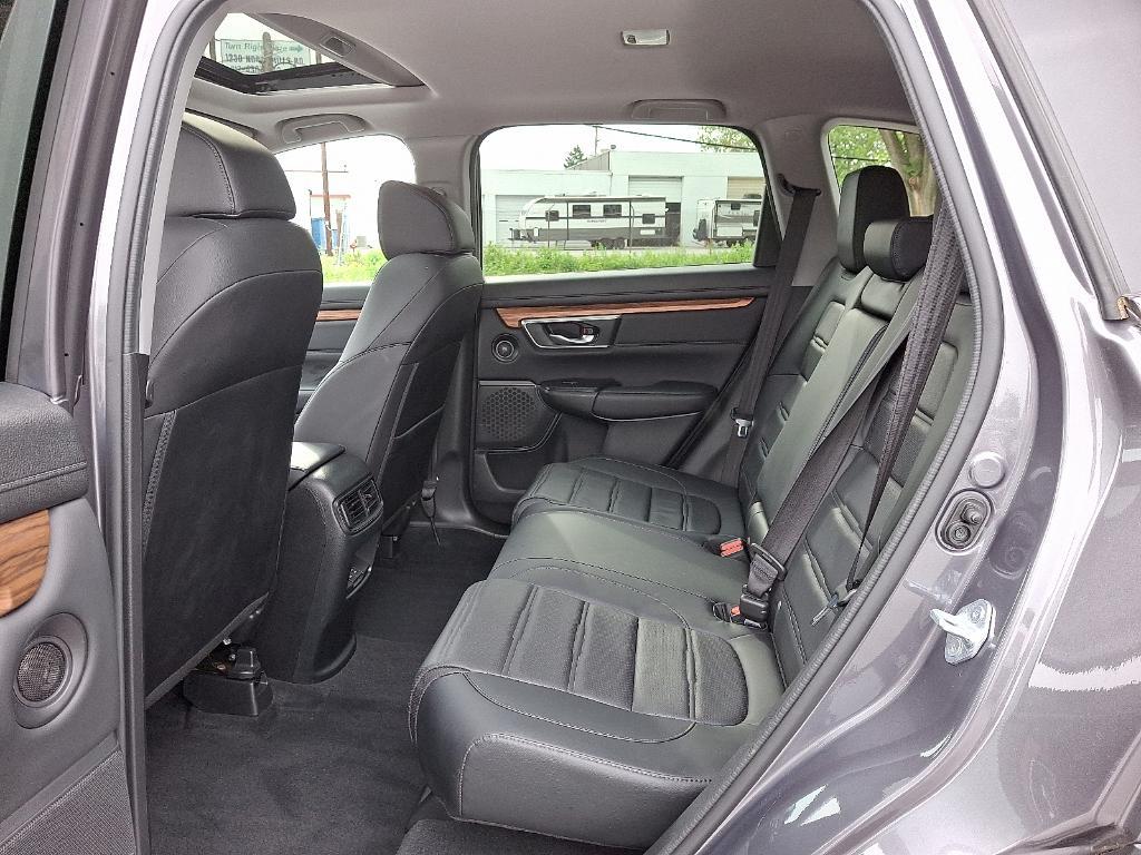 used 2022 Honda CR-V car, priced at $29,881